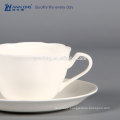 Design your own ceramic coffee cup,personal design coffee cup and saucer